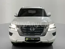 Nissan Patrol 2021