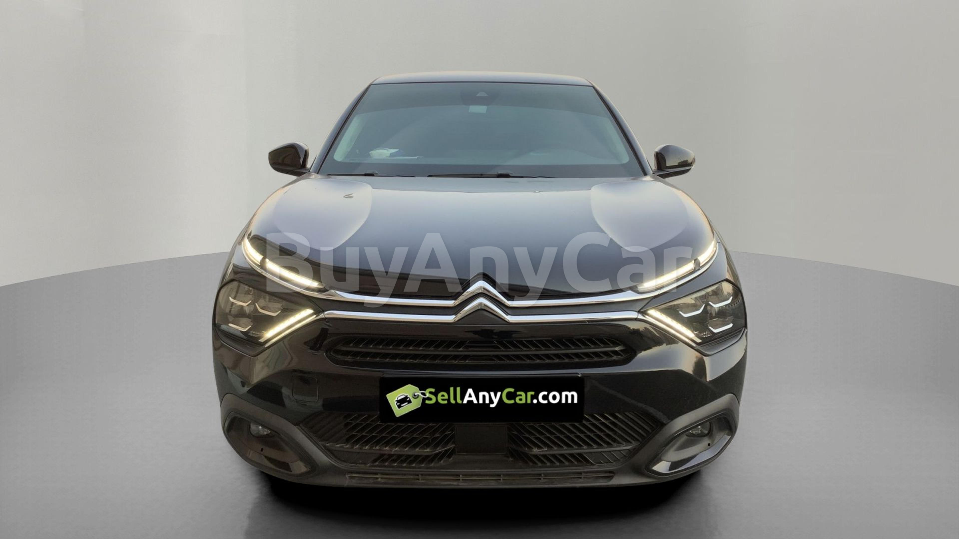 2025 Citroen C4