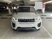 Land Rover Range Rover Evoque 2016