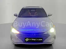 Hyundai Elantra 2019