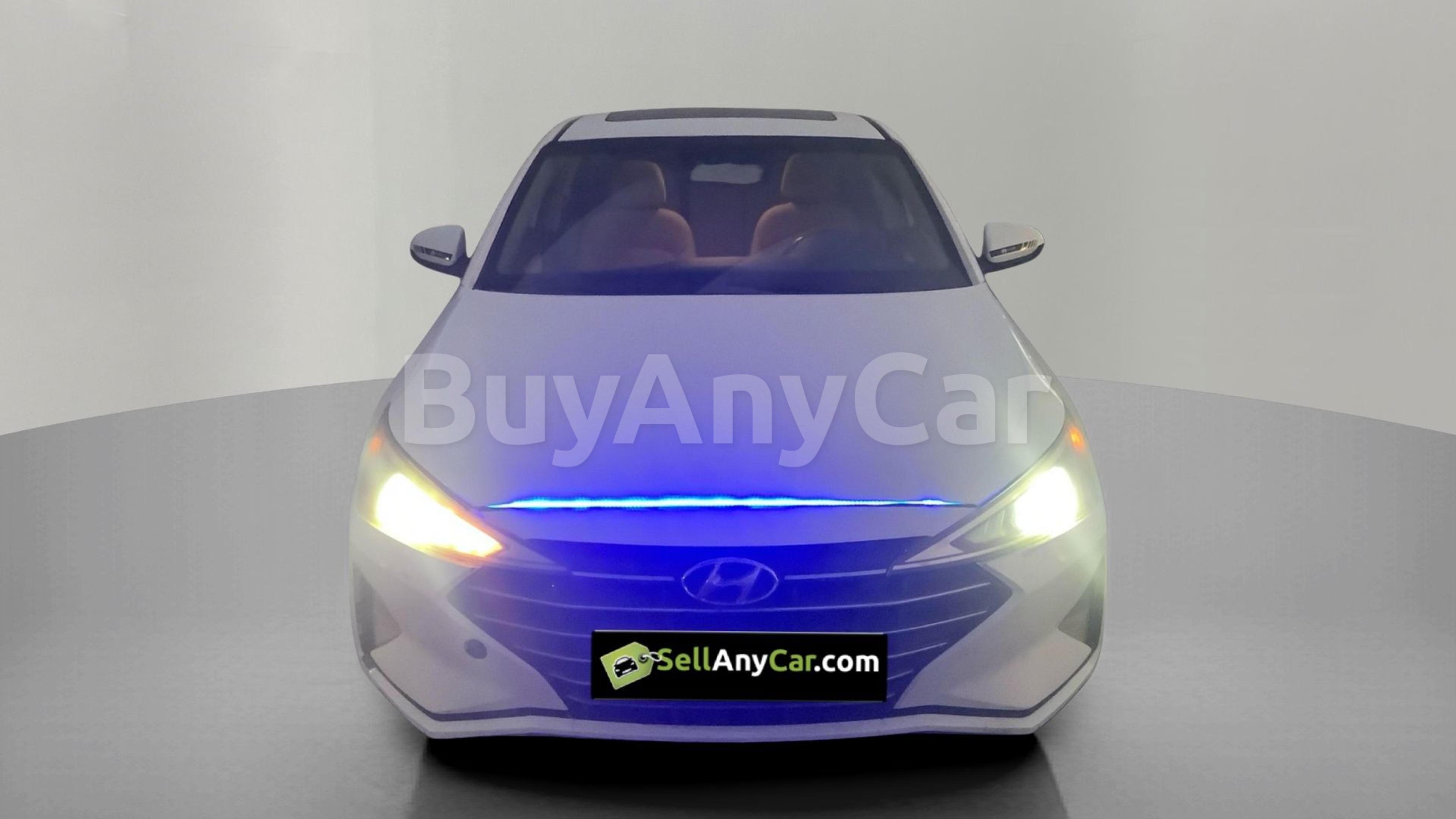 2019 Hyundai Elantra