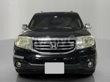 Honda Pilot 2014