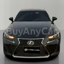 Lexus IS-Series 2016