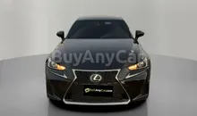 Lexus IS-Series
