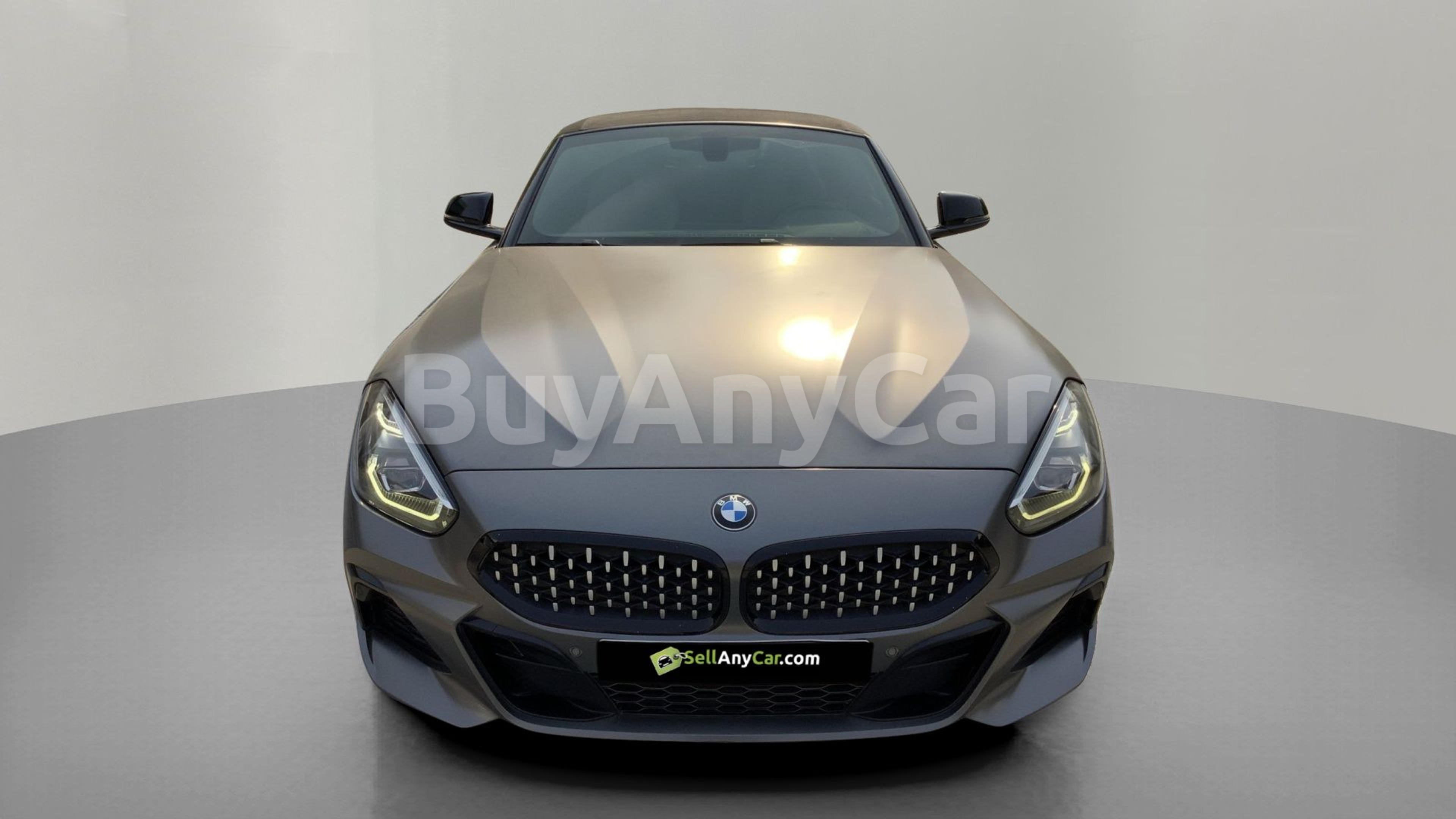 2019 BMW Z4