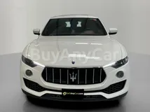 Maserati Levante 2020