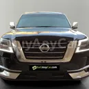 Nissan Patrol 2015
