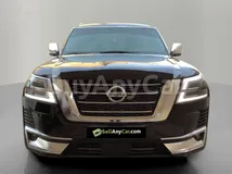 Nissan Patrol 2015