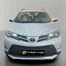 Toyota RAV4 2014