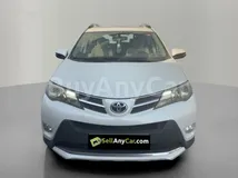 Toyota RAV4 2014