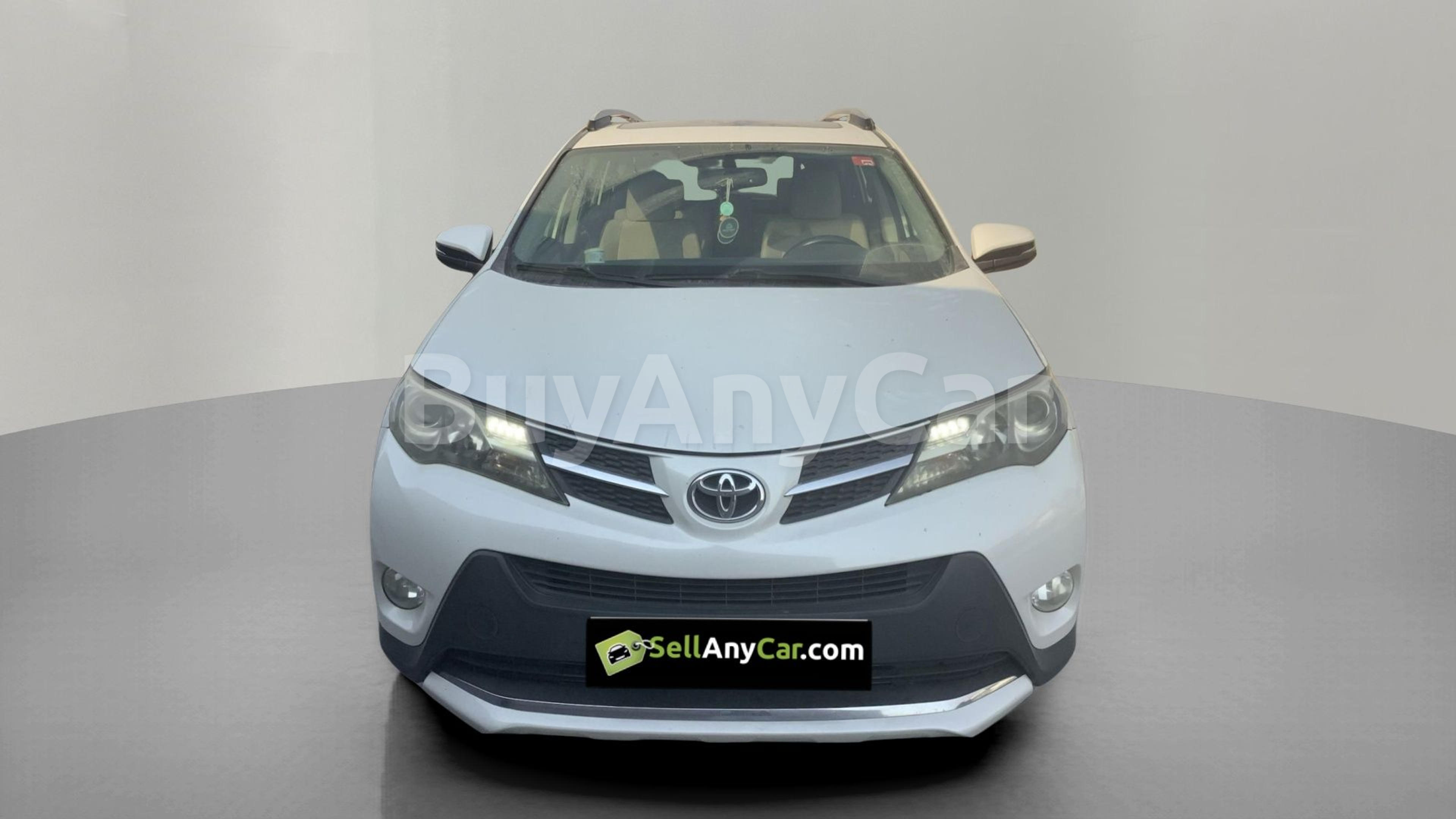2014 Toyota RAV4