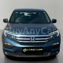 Honda Pilot 2018