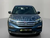Honda Pilot 2018