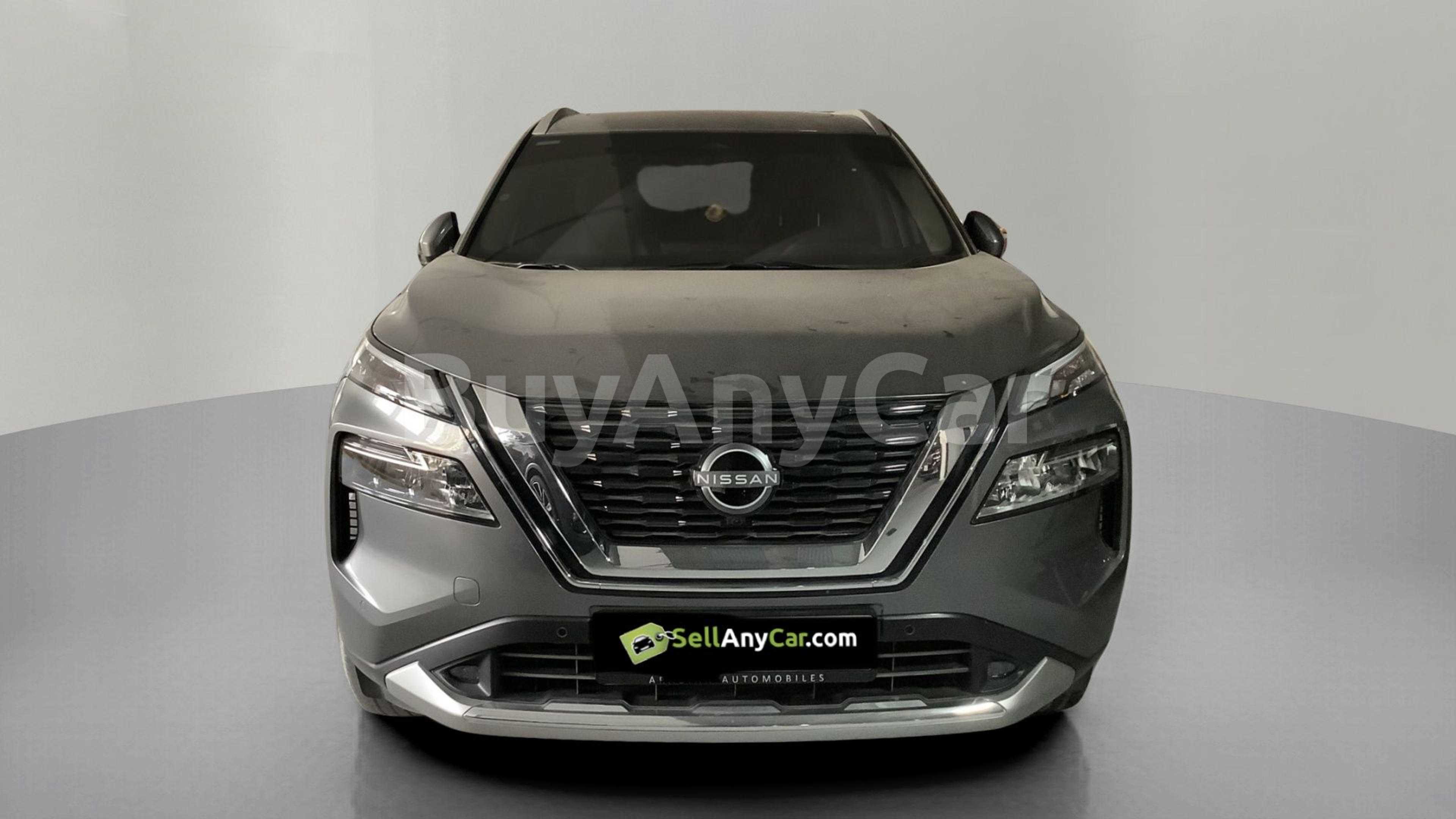 2024 Nissan Xtrail