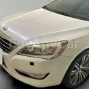 Kia Cadenza 2012