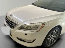 Kia Cadenza 2012