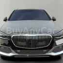 Mercedes-Benz S-Class 2009