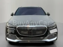 Mercedes-Benz S-Class 2009