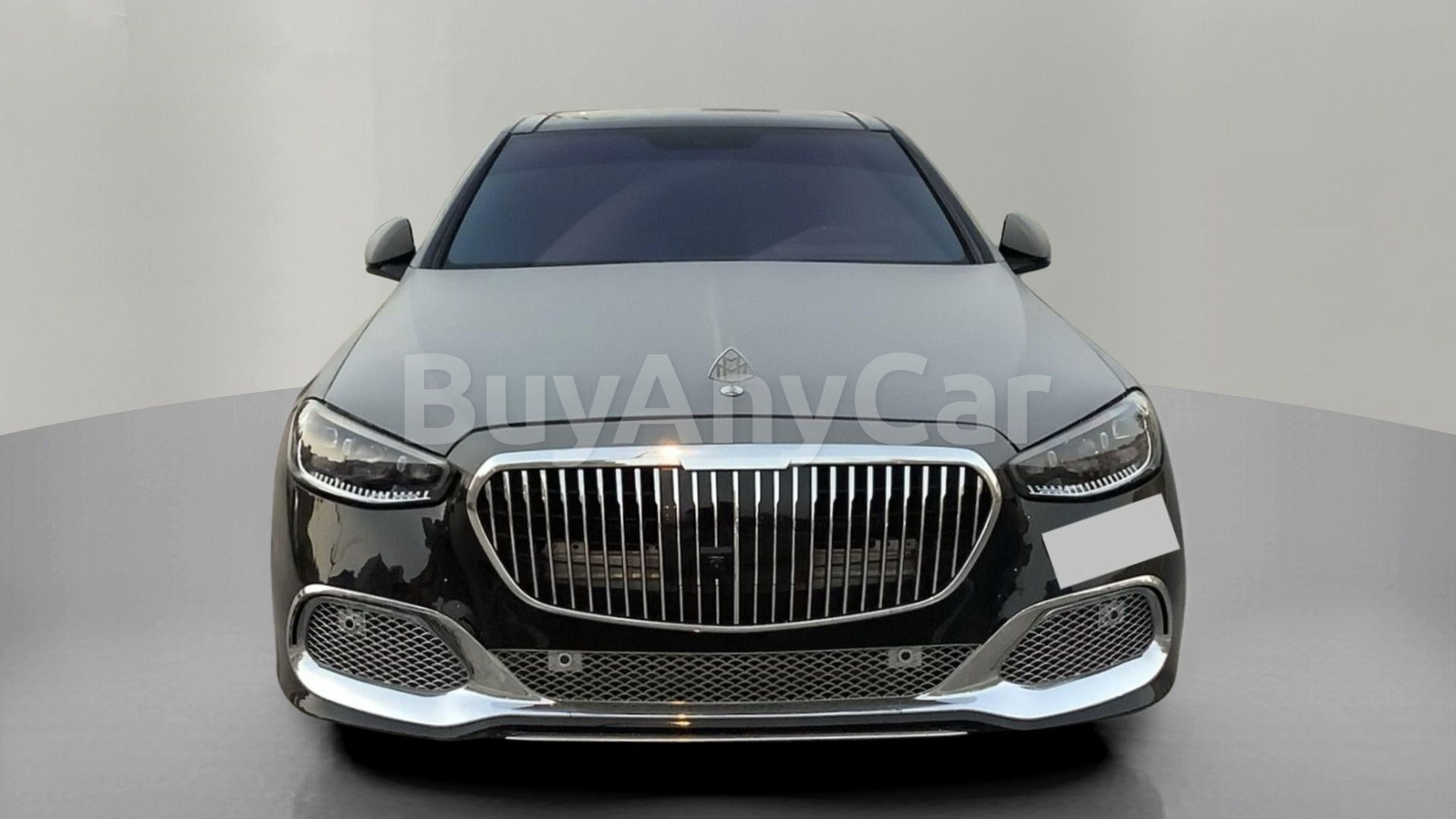 2009 Mercedes-Benz S-Class