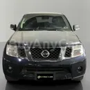 Nissan Pathfinder Classic 2015