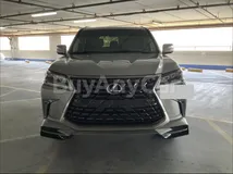 Lexus LX-Series 2020