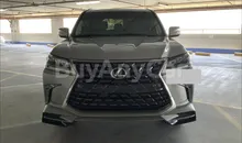 Lexus LX-Series