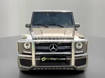 Mercedes-Benz G-Class 2016