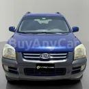 Kia Sportage 2006