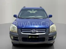 Kia Sportage 2006