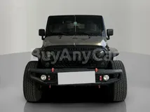 Jeep Wrangler 2012