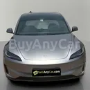 TESLA MODEL 3 2025