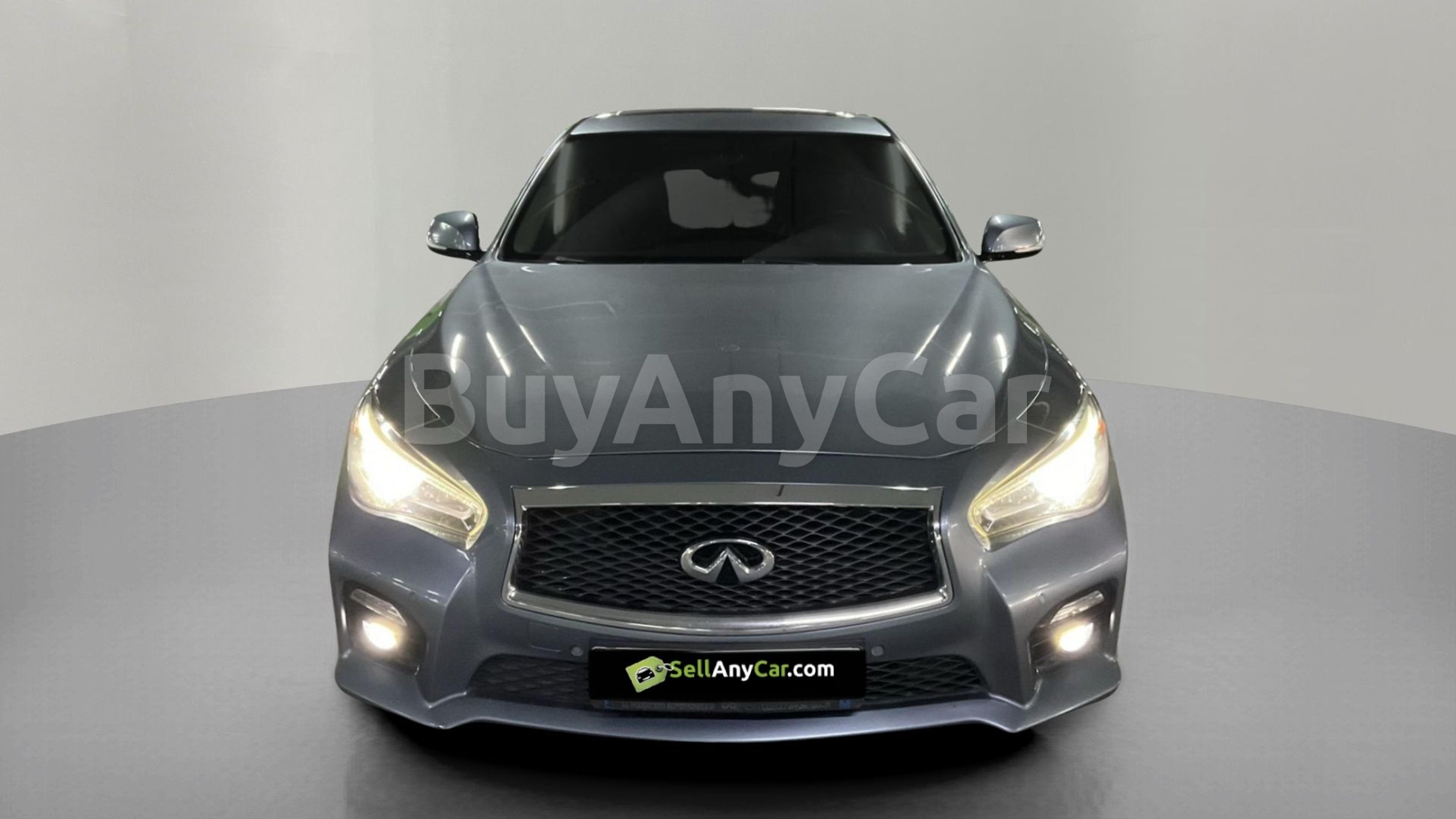 2017 Infiniti Q50
