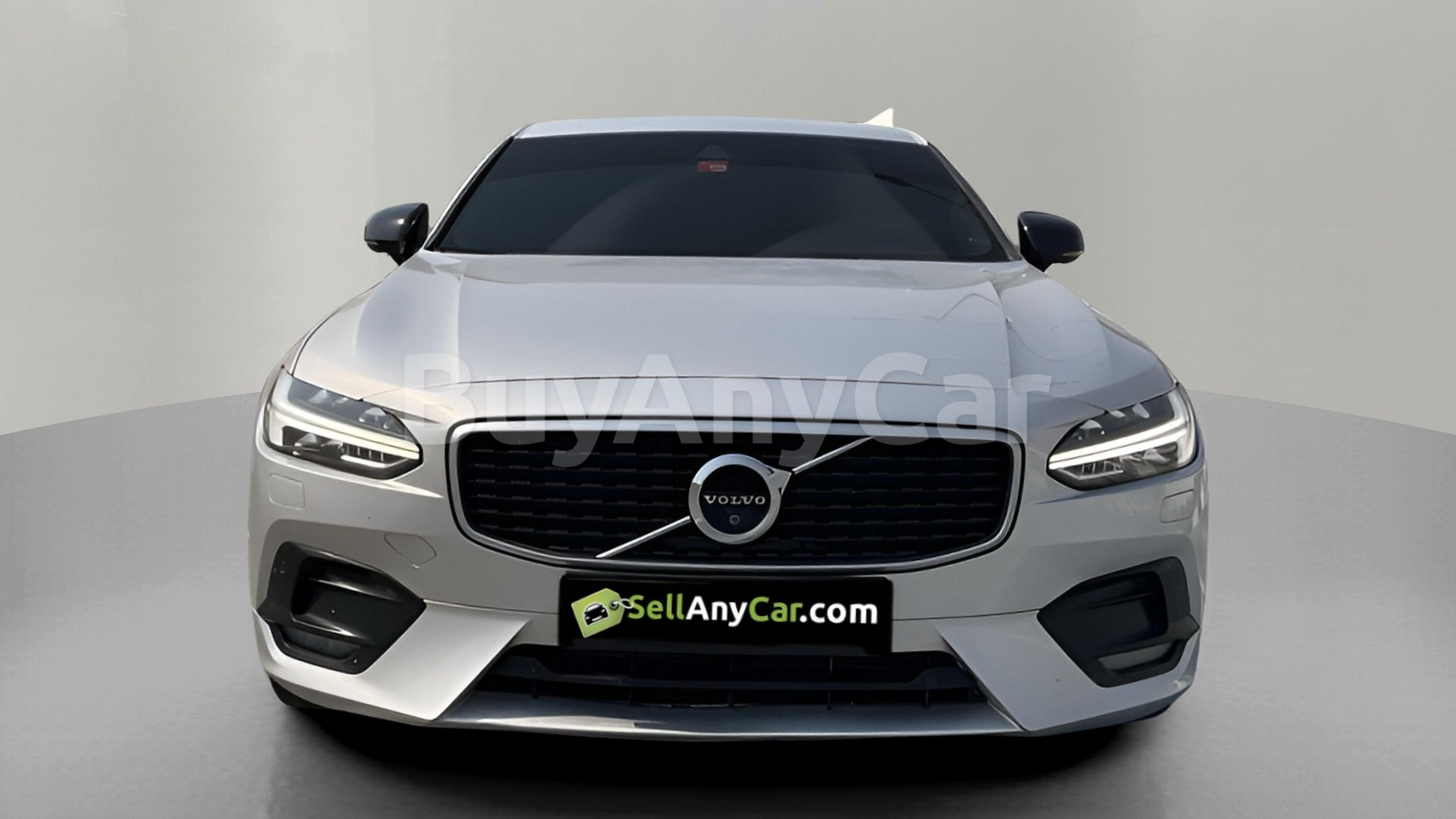 2019 Volvo S90