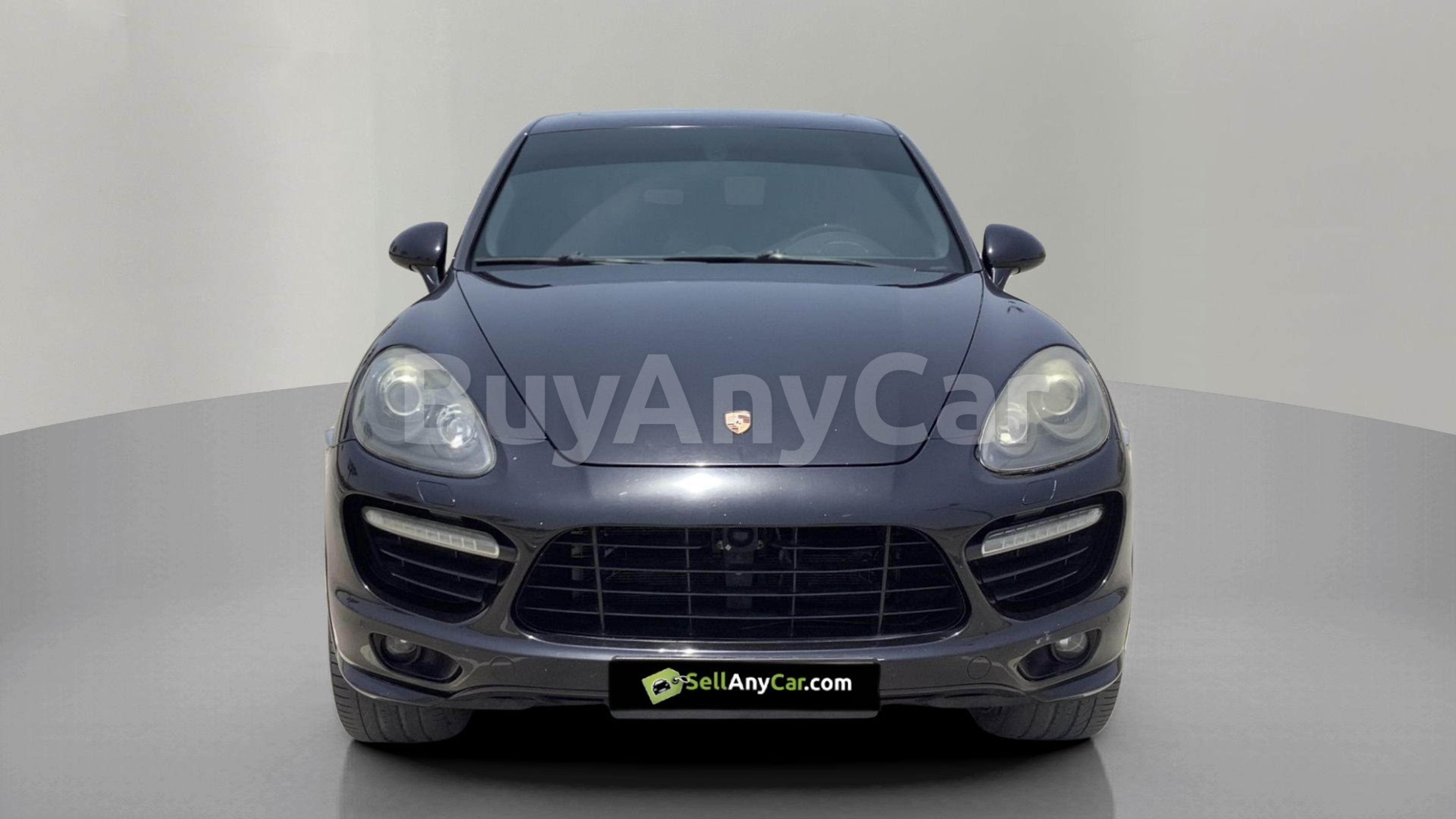 2013 Porsche Cayenne