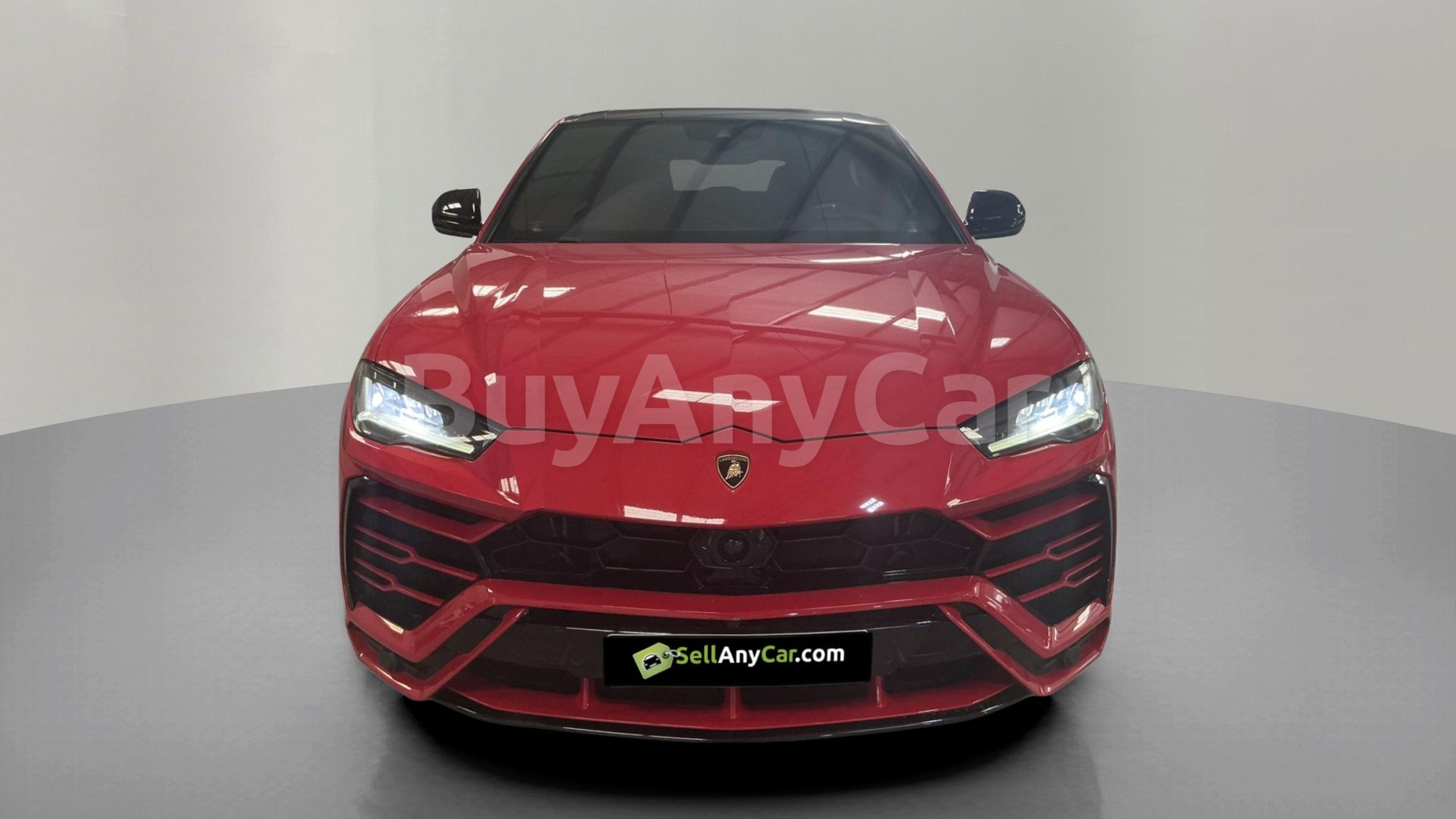 2020 Lamborghini Urus