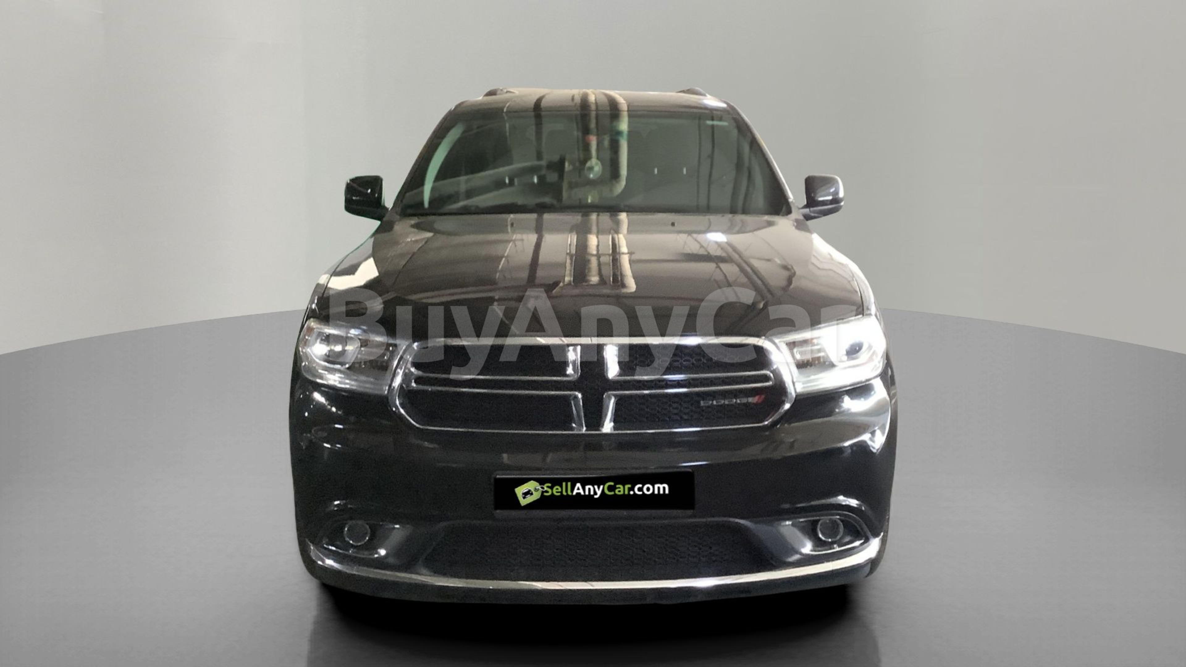 2017 Dodge Durango