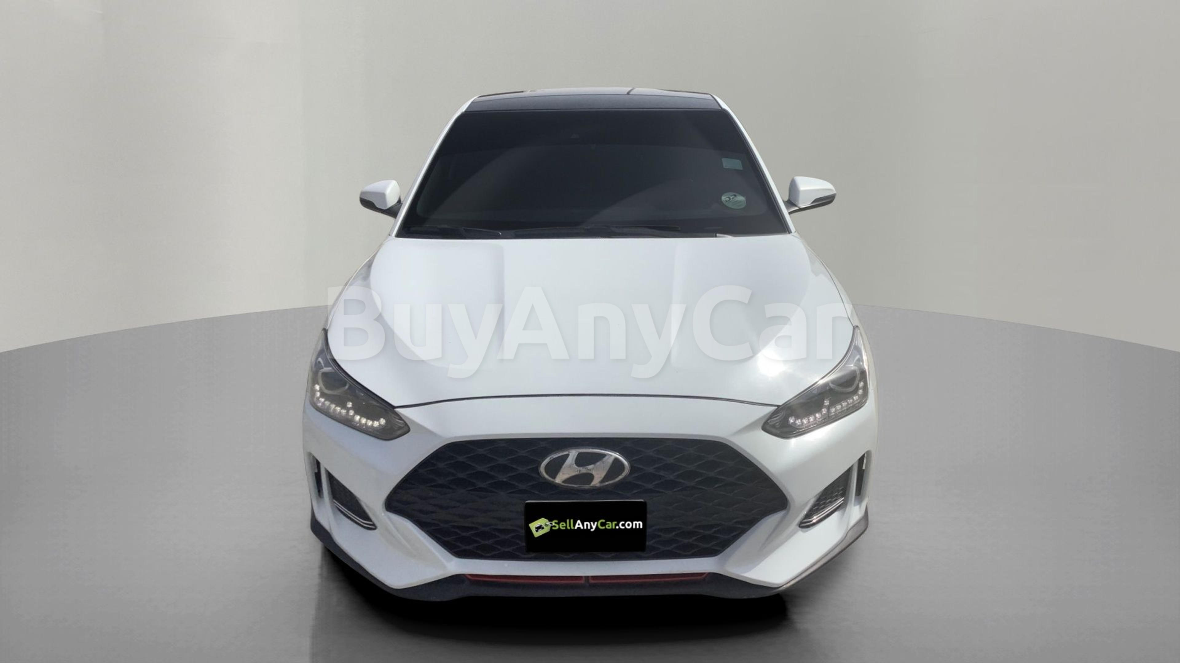2019 Hyundai Veloster