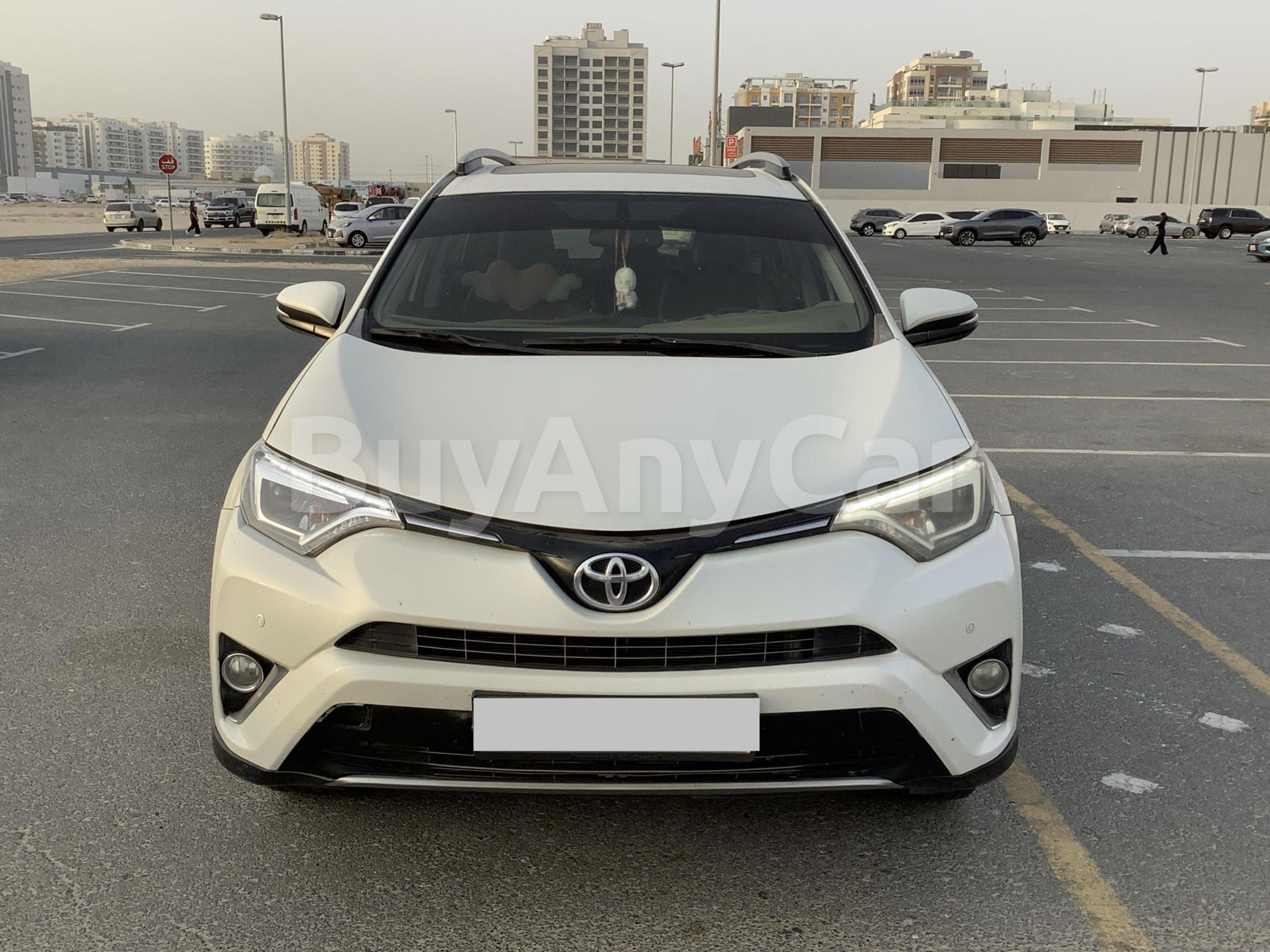 2018 Toyota RAV4