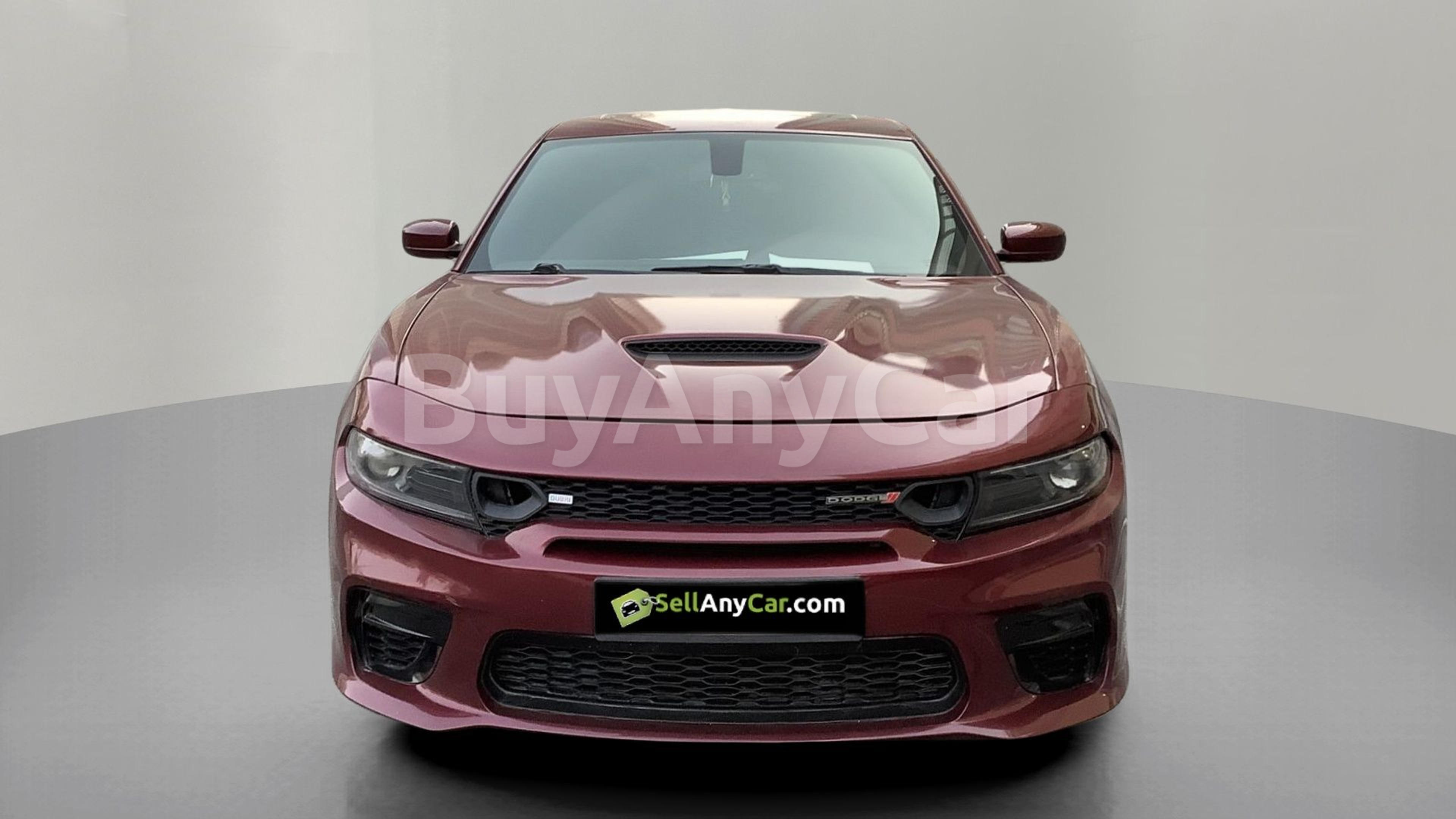 2018 Dodge Charger