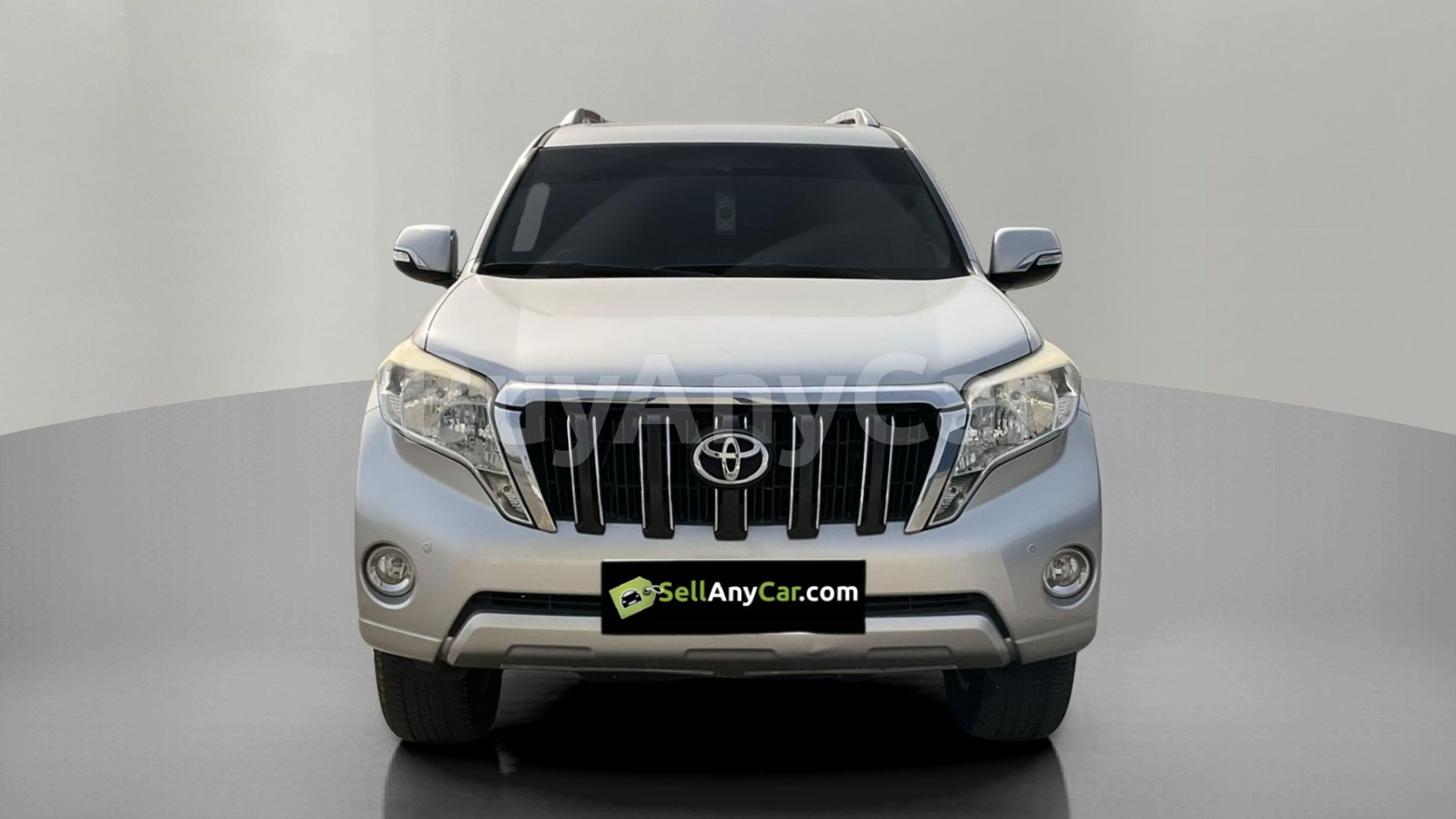 2017 Toyota Prado