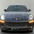 Porsche Macan 2017