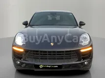 Porsche Macan 2017