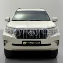 Toyota Prado 2022