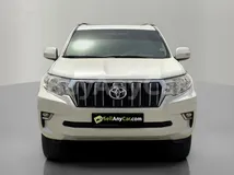Toyota Prado 2022