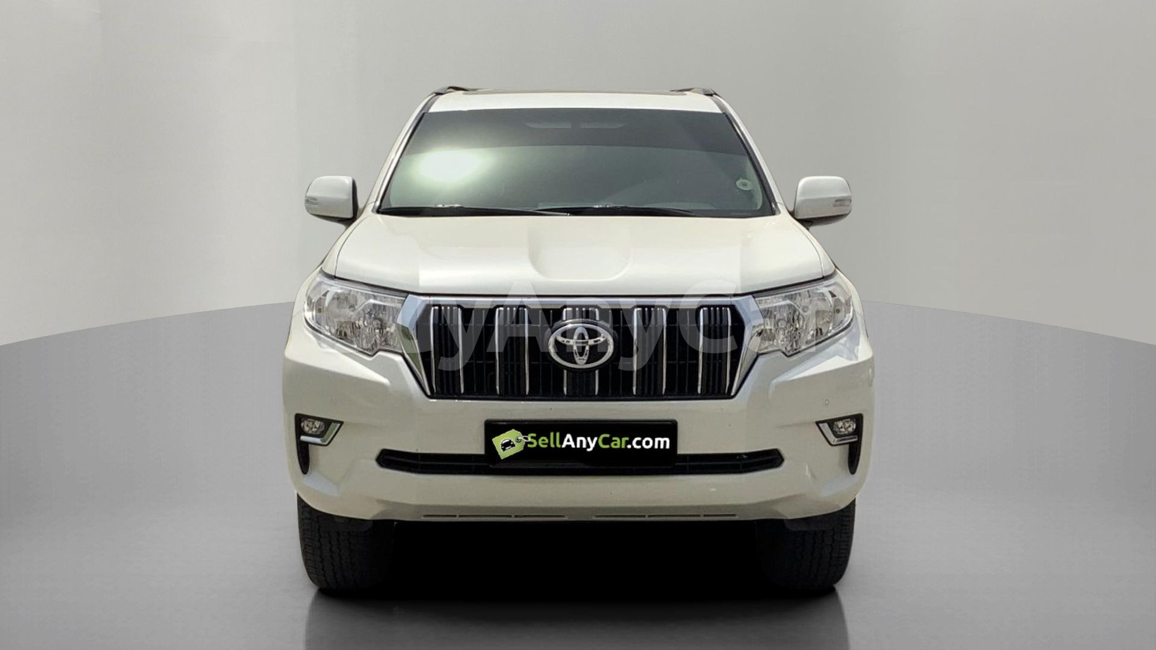 2022 Toyota Prado