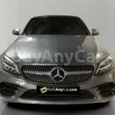 Mercedes-Benz C-Class 2019