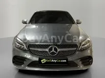 Mercedes-Benz C-Class 2019