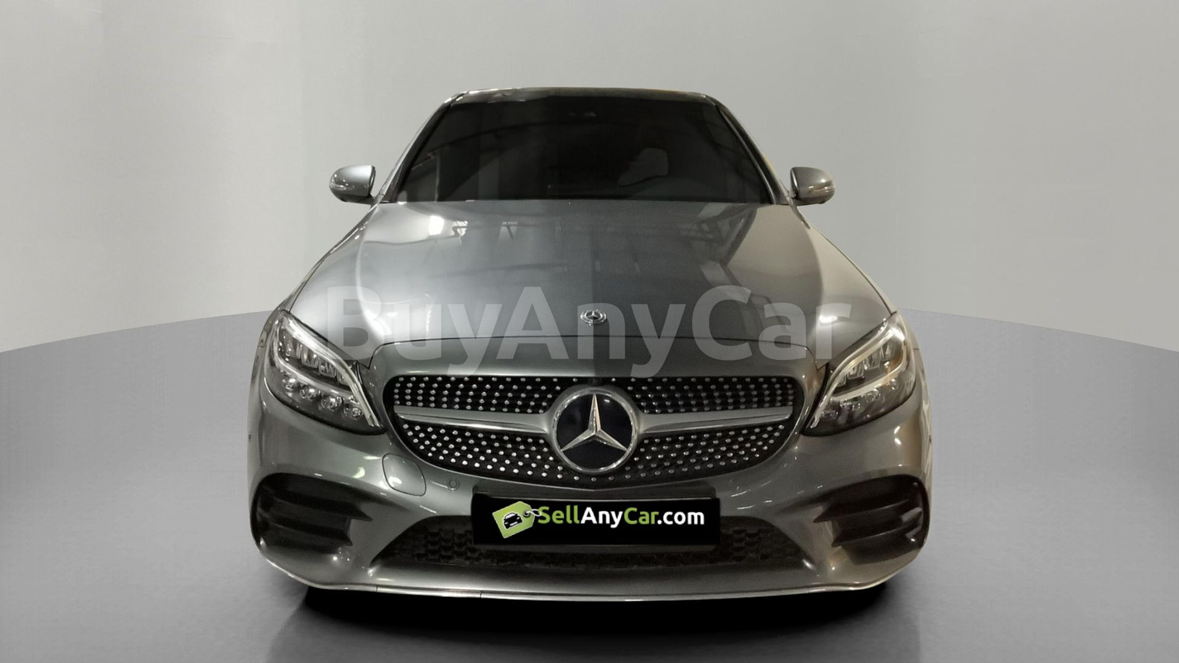 2019 Mercedes-Benz C-Class