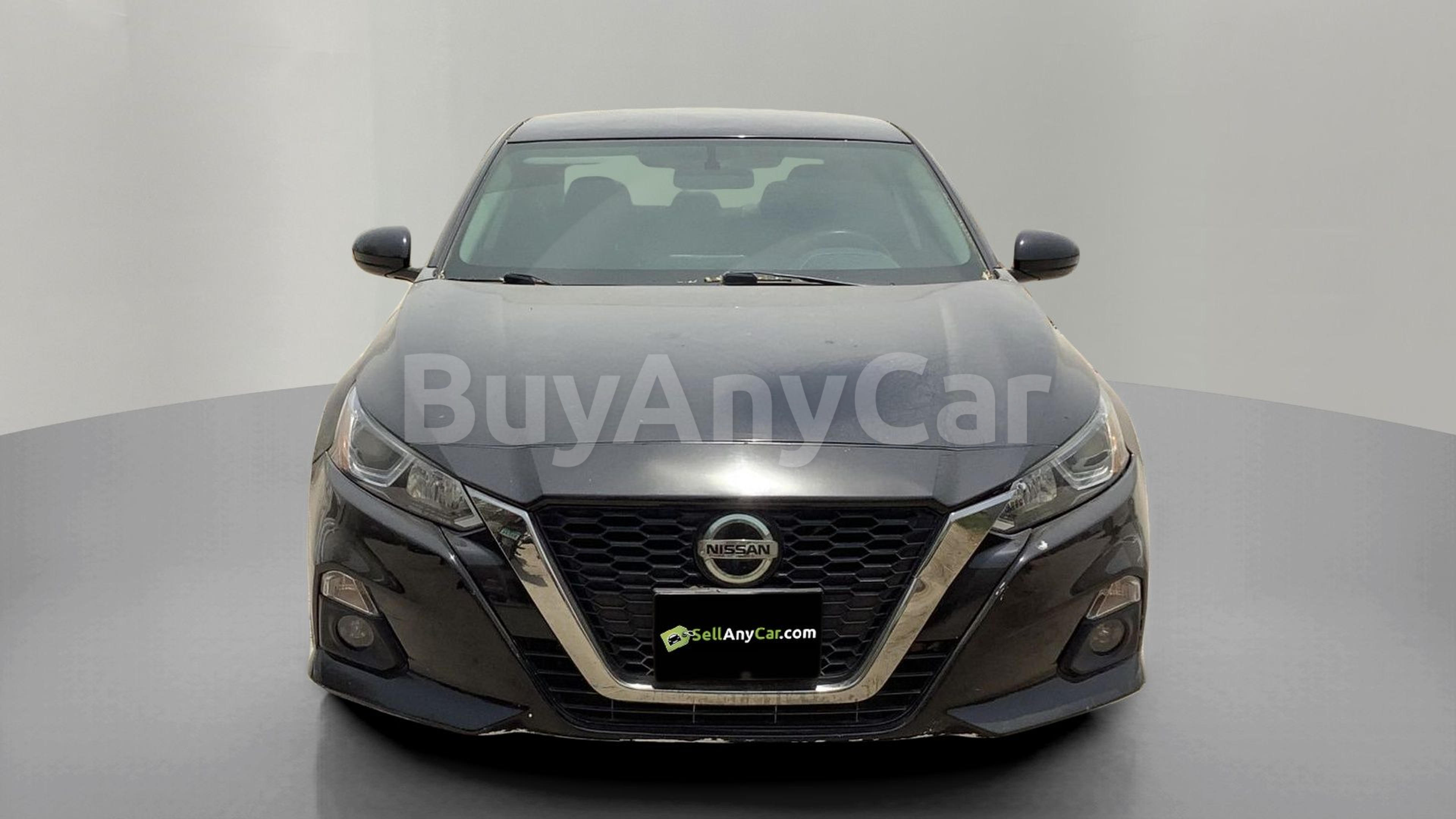 2020 Nissan Altima