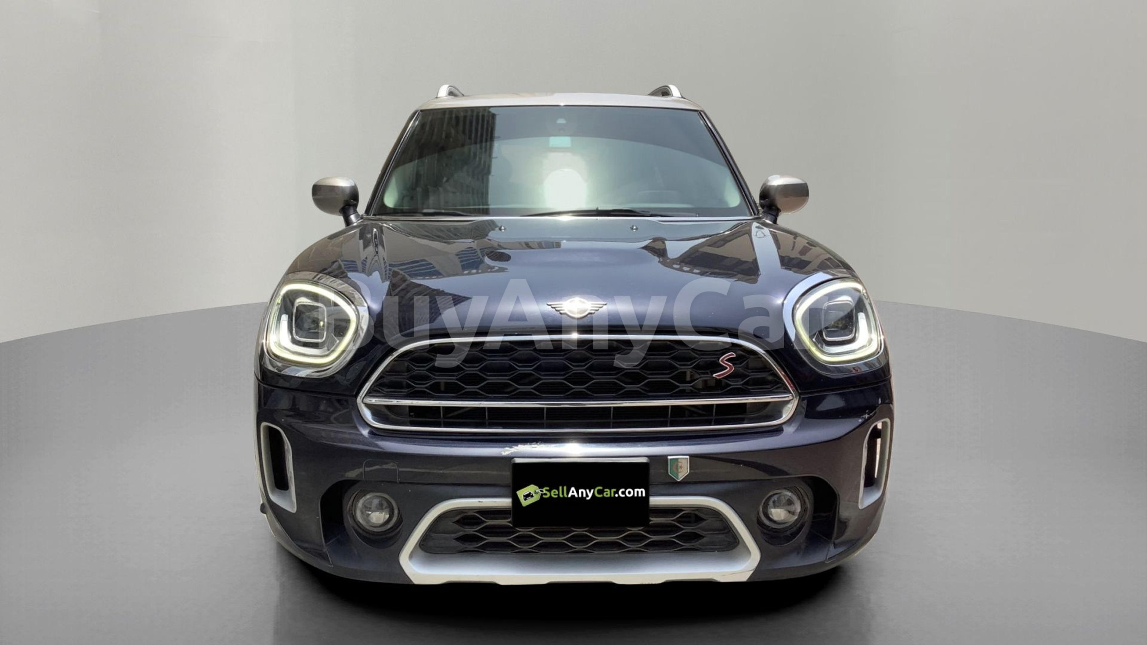 2022 Mini Cooper Countryman